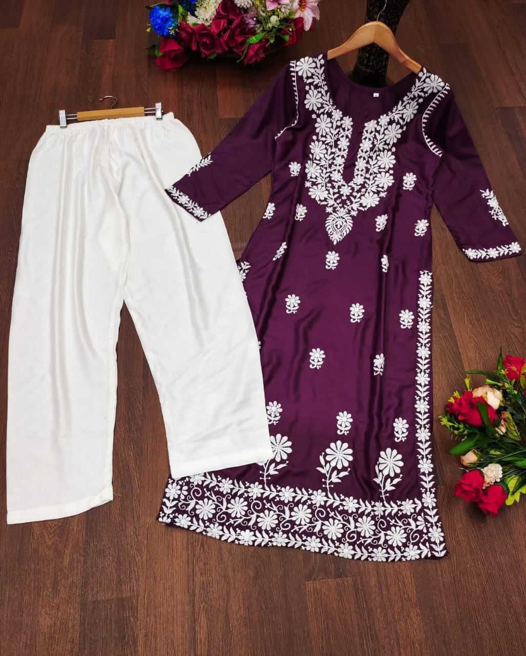 YNF REYON KMD 52 KURTI WHOLESALE REYON KURTI MANUFACTURER